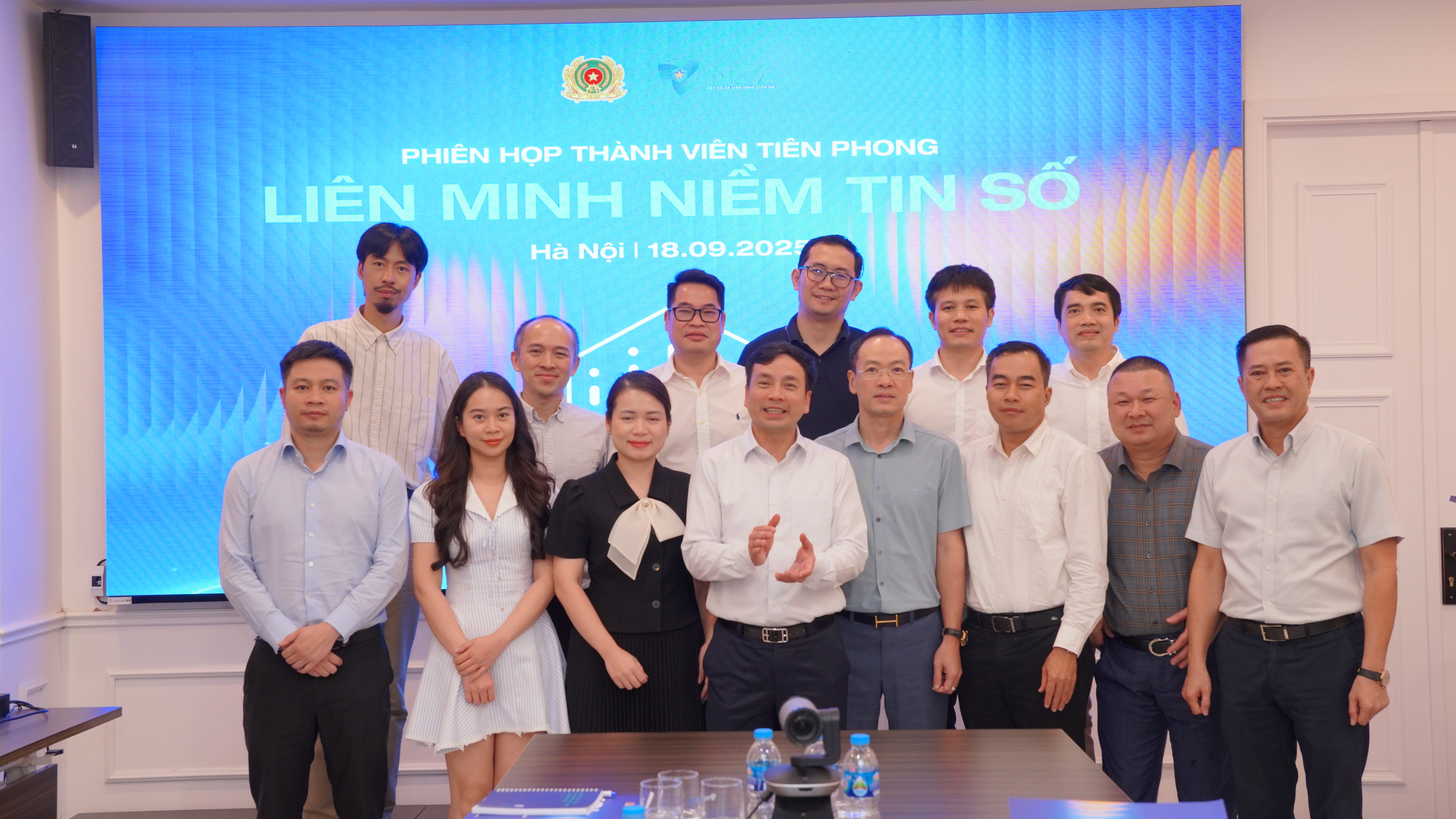 Liên minh Niềm Tin Số công bố chương trình bảo vệ trẻ em trước tội phạm mạng