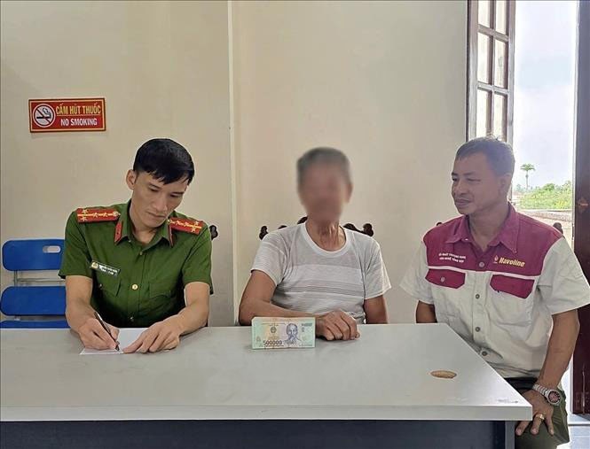 Hải Phòng: Ngăn kịp thời người dân chuyển 250 triệu đồng cho kẻ gian mạo danh “công an”