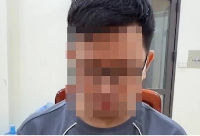 Anh L. trình bày tại cơ quan công an.