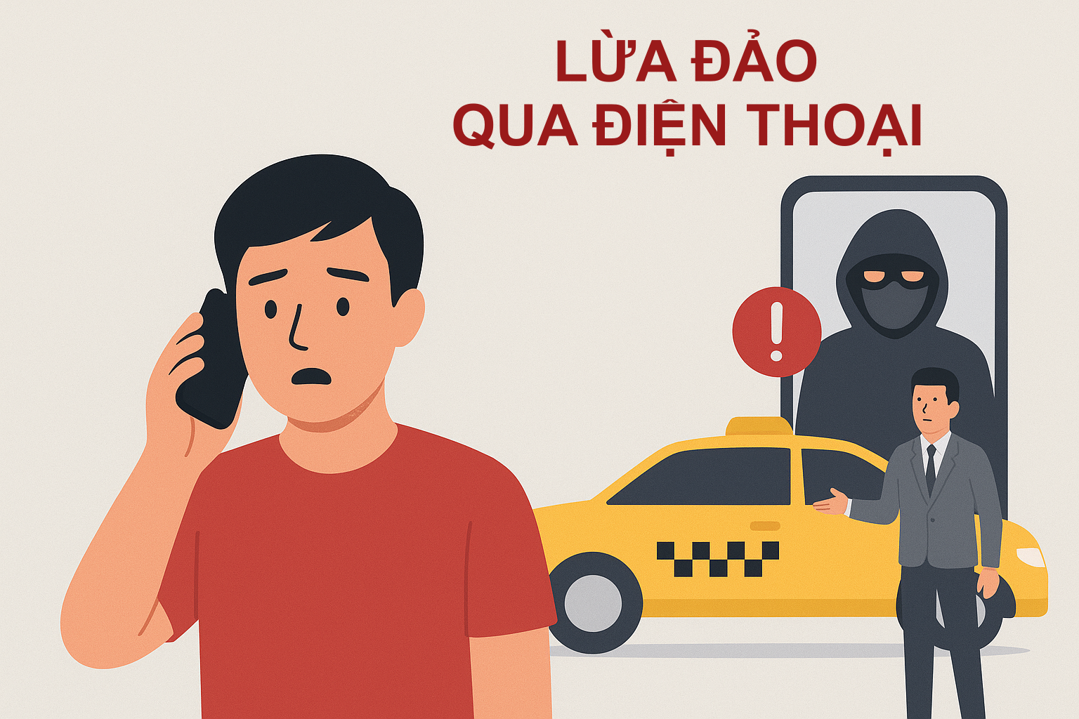 Nhận diện những thủ đoạn lừa đảo “bắt cóc online”