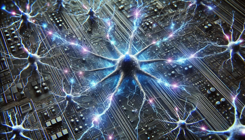 SpikingBrain 1.0 chỉ đánh thức những neuron cần thiết, giúp tiết kiệm năng lượng và tăng tốc độ phản hồi