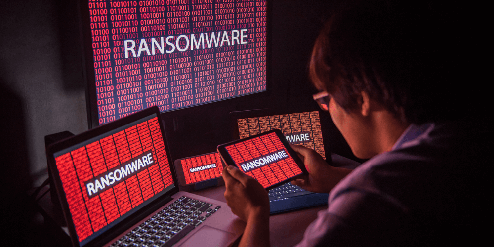 Ransomware là phần mềm độc hại mã hóa các tệp của bạn hoặc ngăn bạn sử dụng máy tính cho đến khi bạn phải trả tiền chuộc để được mở khóa.