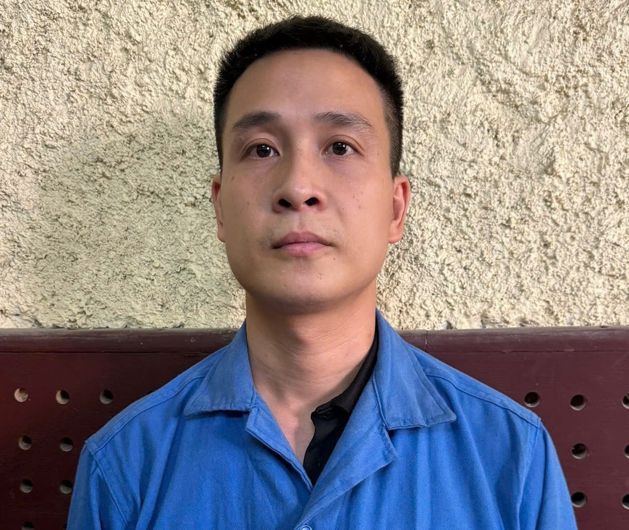 Đối tượng lừa đảo Bùi Thanh Long