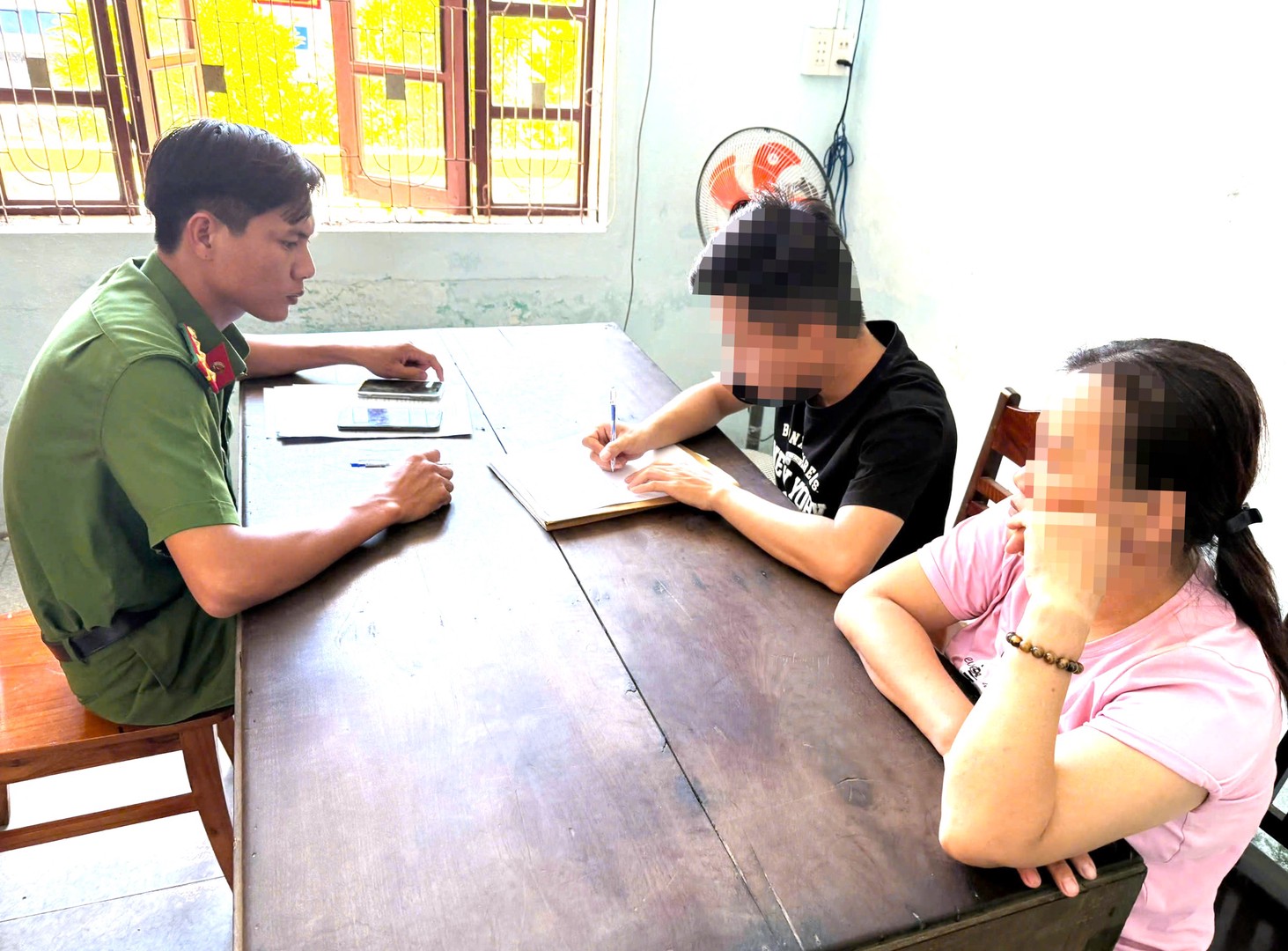 Huế: Cứu kịp thời thanh niên suýt rơi vào bẫy việc làm ảo tại Campuchia