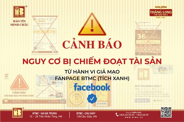 Cảnh giác với fanpage "tích xanh" giả tung khuyến mãi hấp dẫn