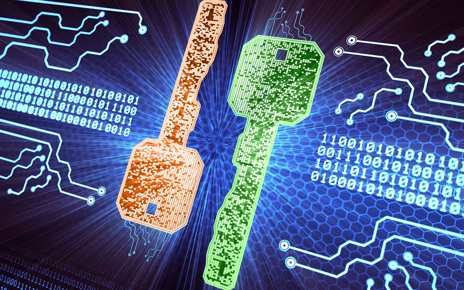 Một sơ suất với private key có thể khiến toàn bộ tài sản tiền số "bốc hơi"