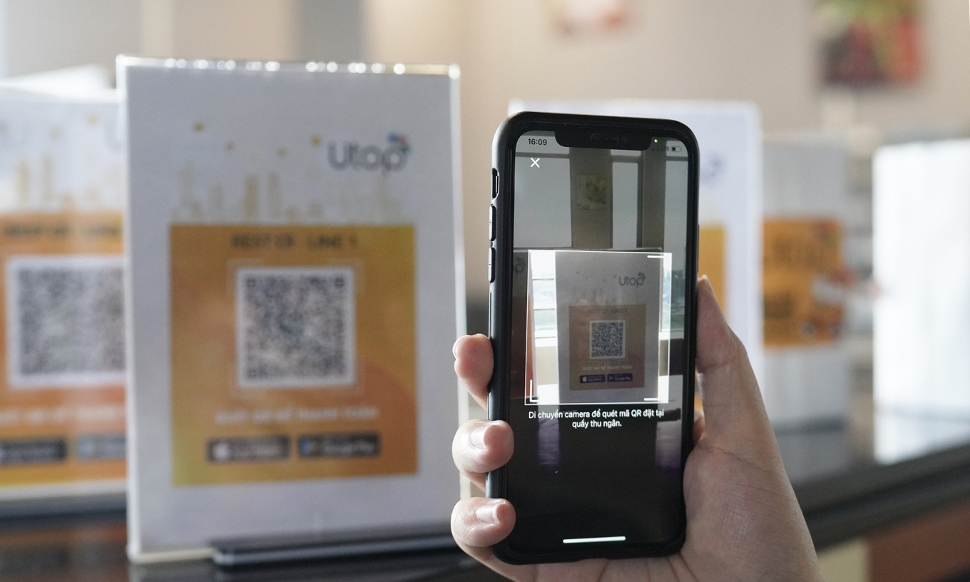 Cảnh báo: Người dân cần cảnh giác khi quét mã QR để thanh toán