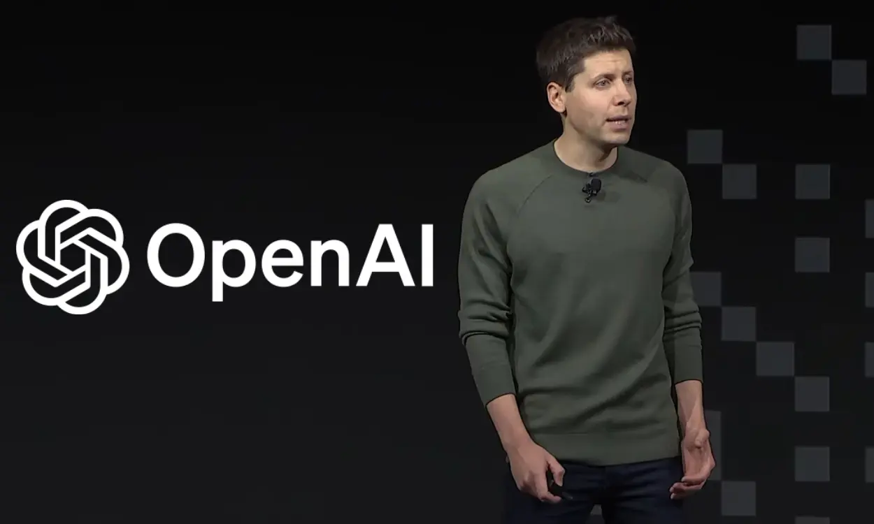 Giám đốc điều hành Sam Altman của OpenAI.