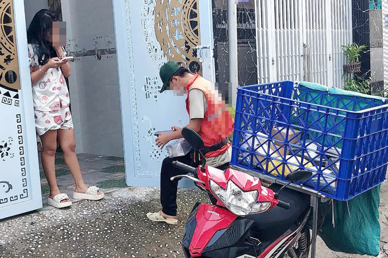 Hàng loạt vụ lừa đảo nhắm vào shipper làm lộ khoảng trống pháp lý