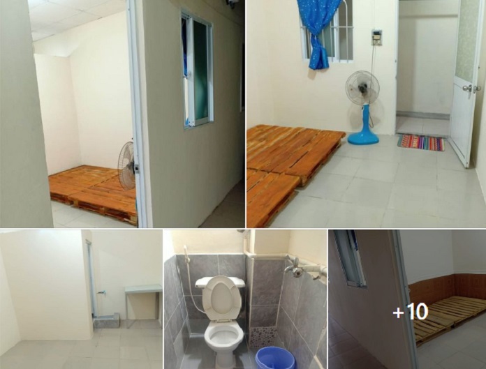Thận trọng trước tin rao phòng trọ “giá rẻ, tiện nghi” trên mạng
