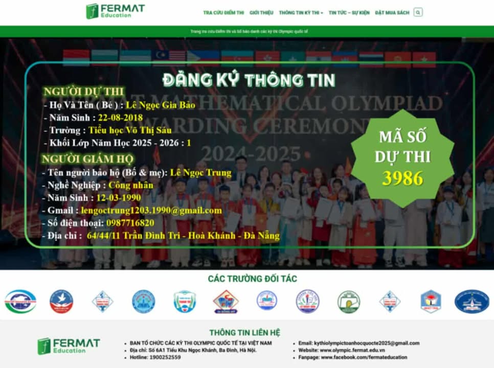 Cảnh báo chiêu trò lừa đảo núp bóng “Thi toán Timo”