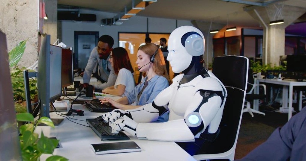 AI định hình lại cách làm việc trong ngành công nghệ