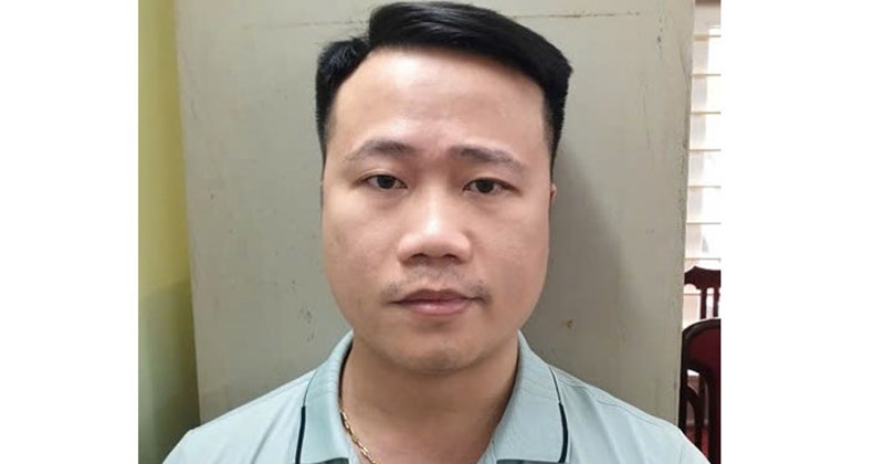 Đối tượng Bùi Quang Minh (Ảnh: Bộ Công an).