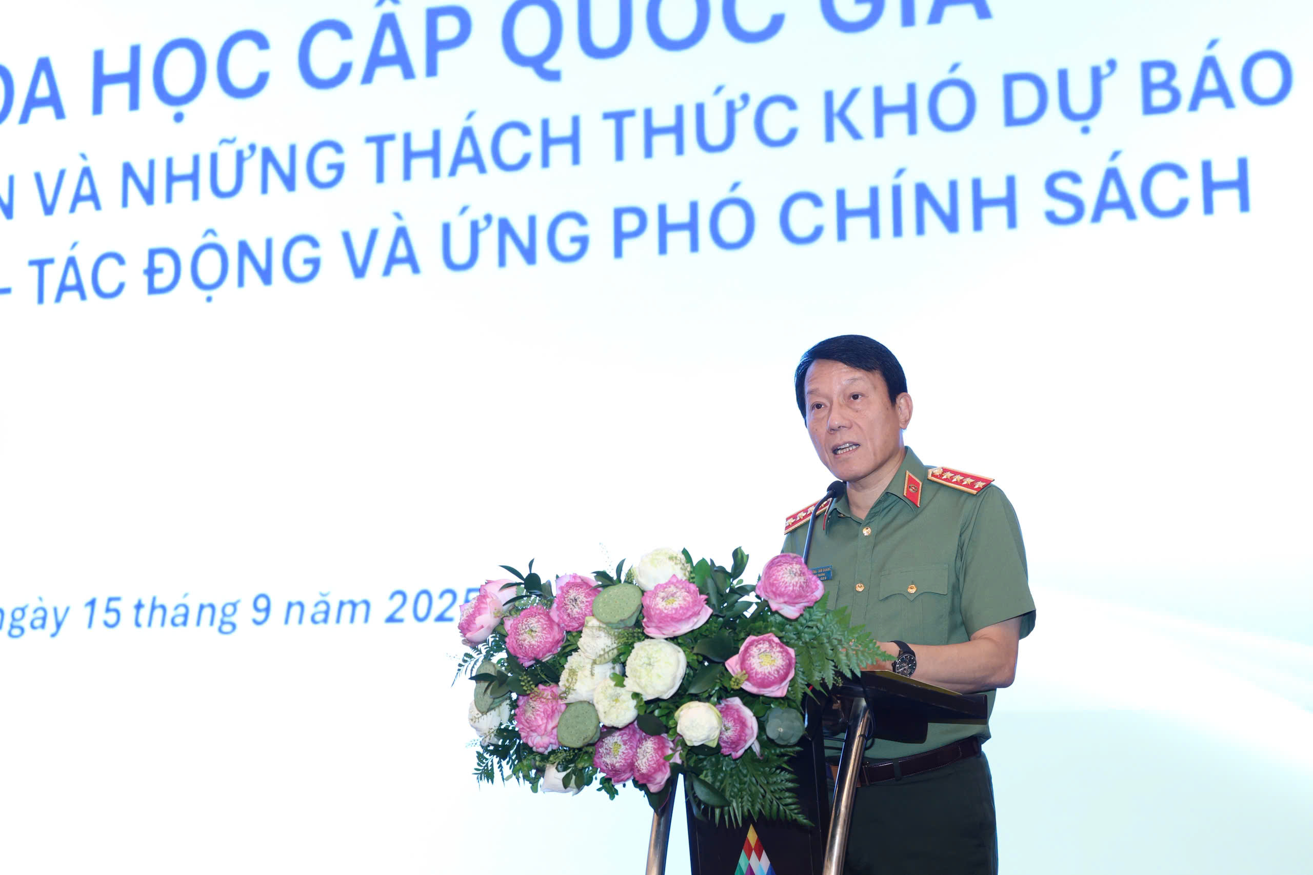Trí tuệ nhân tạo - Sức mạnh không giới hạn và những yêu cầu chính sách cấp bách của Việt Nam