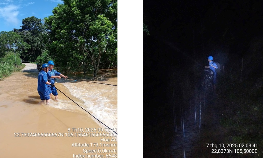 VNPT thực hiện ứng cứu 24/24h