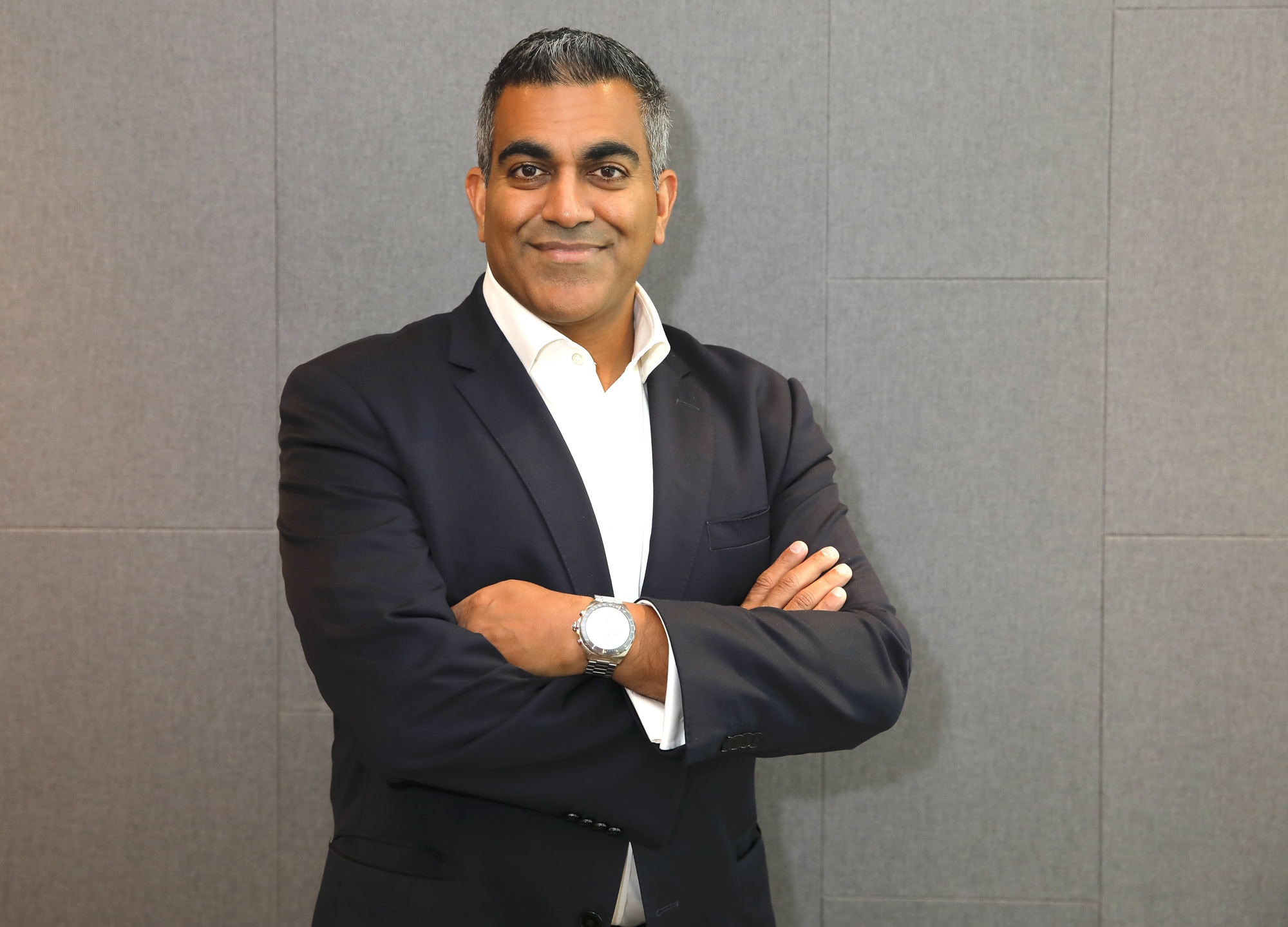 Ông Amit Yadav - Chủ tịch & CEO GE HealthCare ASEAN, Hàn Quốc, Australia và New Zealand, vừa tham dự Hội nghị Quản lý Bệnh viện châu Á 2025 (HMA 2025) tại TP.HCM.