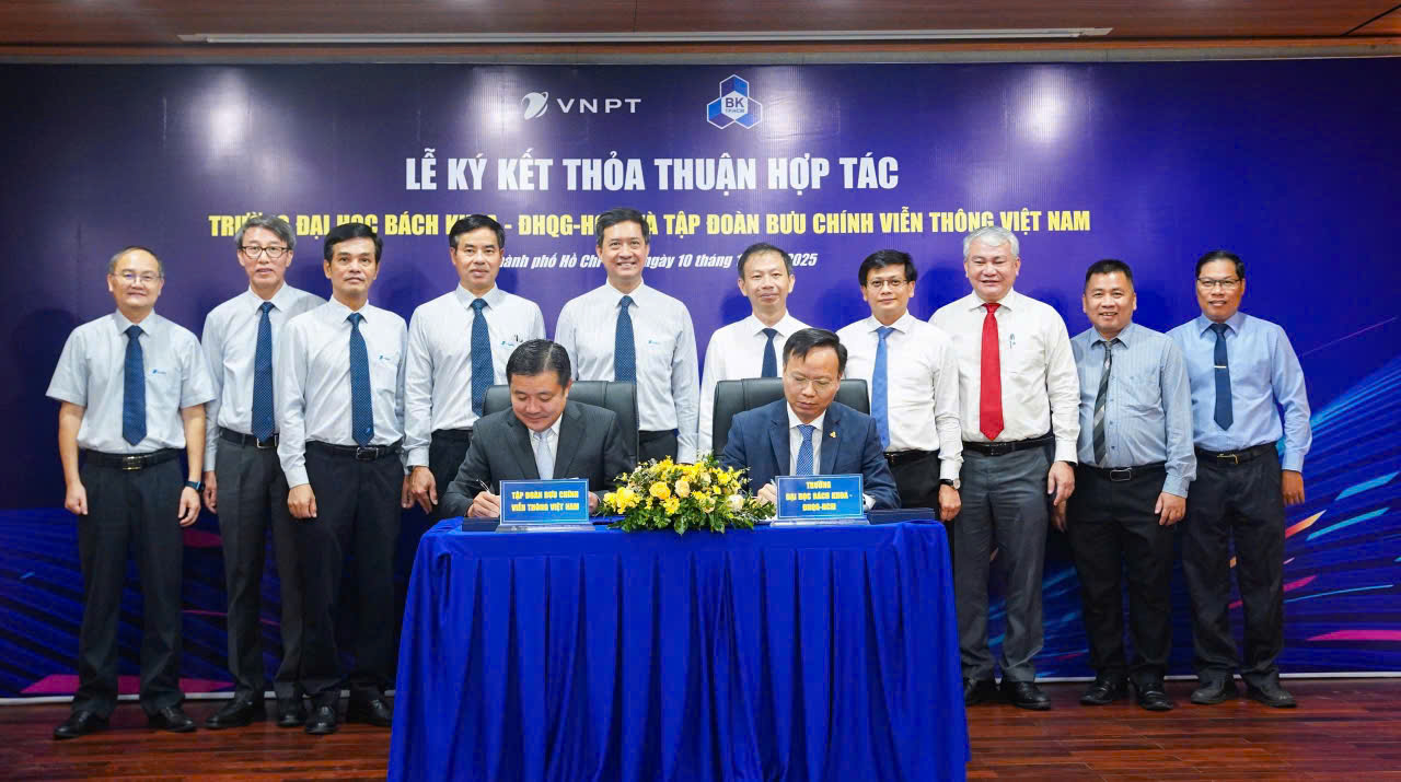 Bắt tay hợp lực đổi mới sáng tạo, đồng hành cùng chiến lược chuyển đổi số quốc gia