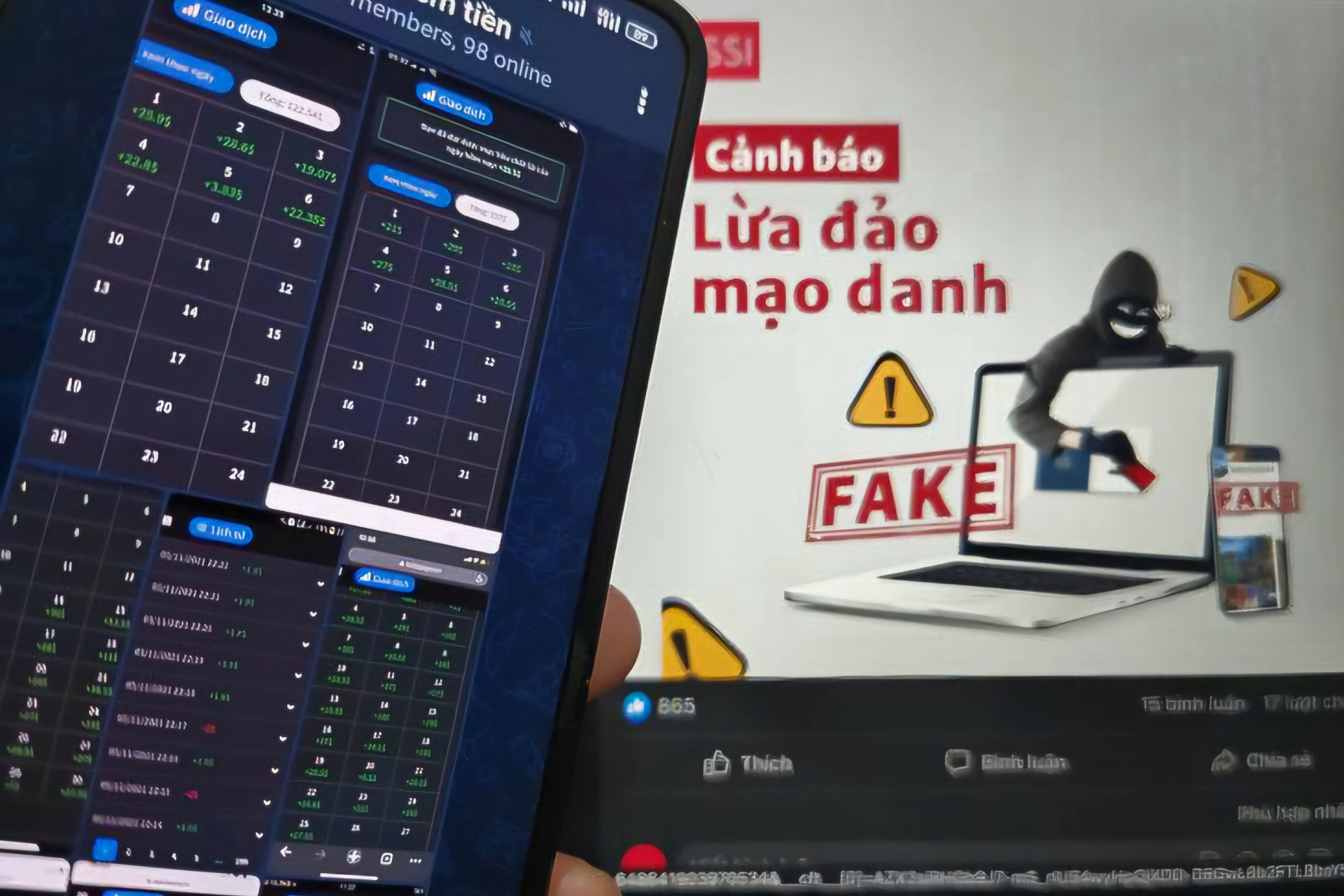 Cảnh báo 5 chiêu trò lừa đảo tiền điện tử phổ biến, người dùng cần nâng cao cảnh giác