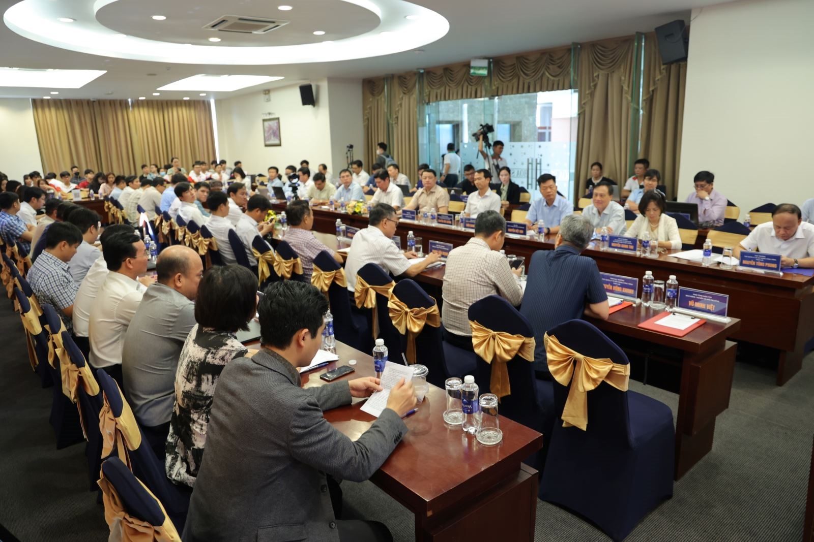 Diễn đàn “Khoa học công nghệ, chuyển đổi số trong quản lý, vận hành công trình thủy lợi thực hiện theo Nghị quyết 57” do Cục Quản lý và Xây dựng công trình thủy lợi phối hợp với Báo Nông nghiệp và Môi trường tổ chức.