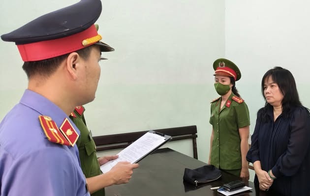 Bắt đối tượng cho vay nặng lãi, thu lợi hơn 2 tỷ đồng qua Telegram