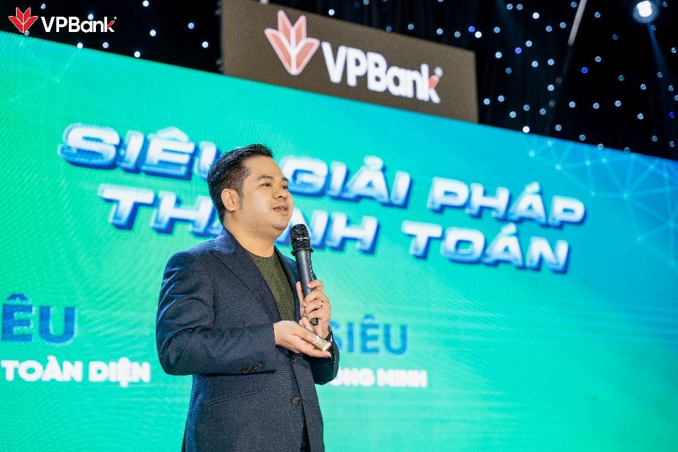 VPBank Solution Day: Khẳng định vị thế tiên phong trong hệ sinh thái thanh toán số