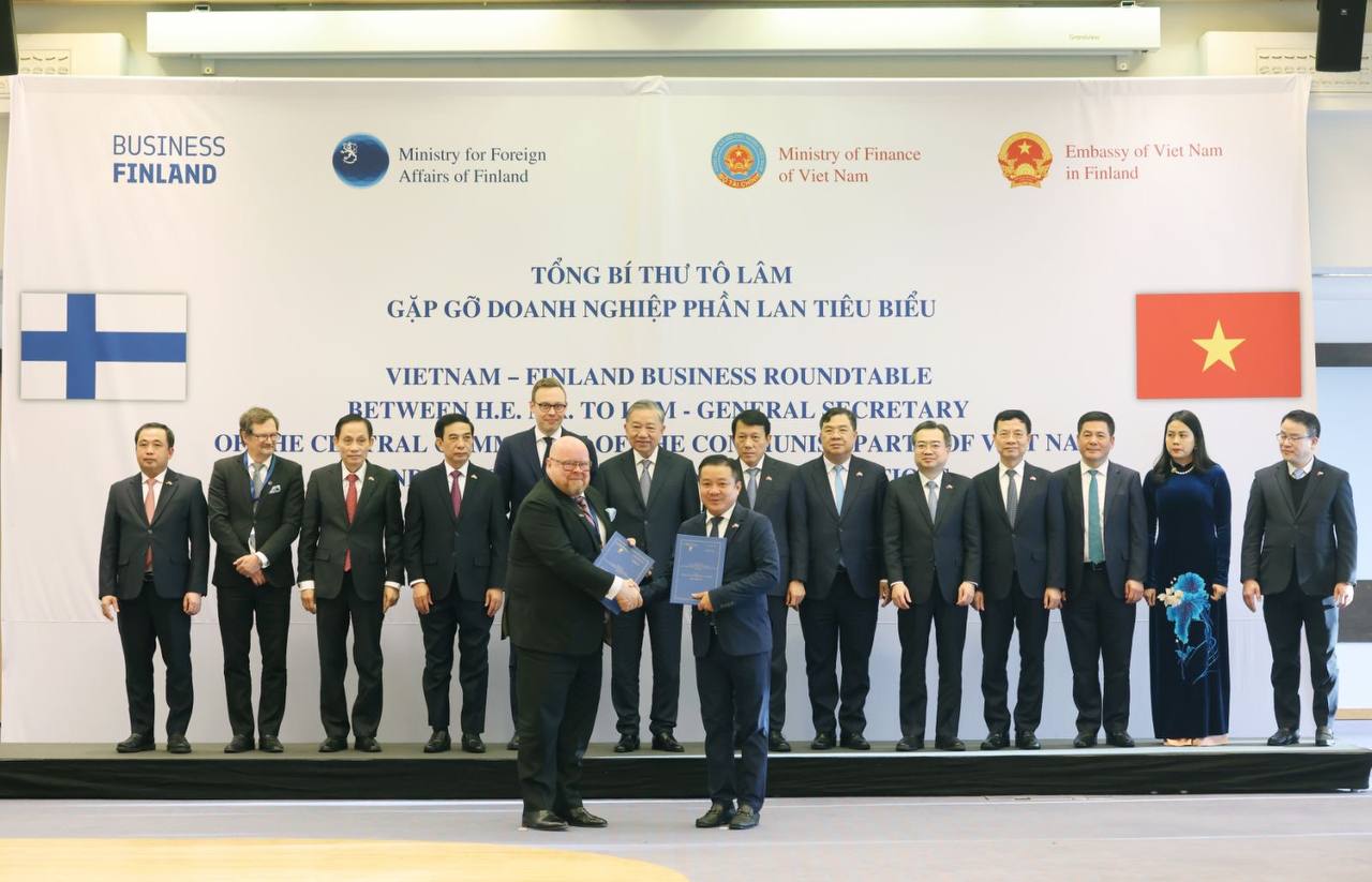 Hợp tác quốc tế - động lực cho chuyển đổi số Việt Nam