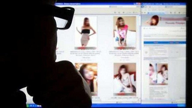 Cảnh báo chiêu lừa “mại dâm online”: Dụ chuyển tiền, dọa tung tin nhạy cảm để cưỡng đoạt tài sản