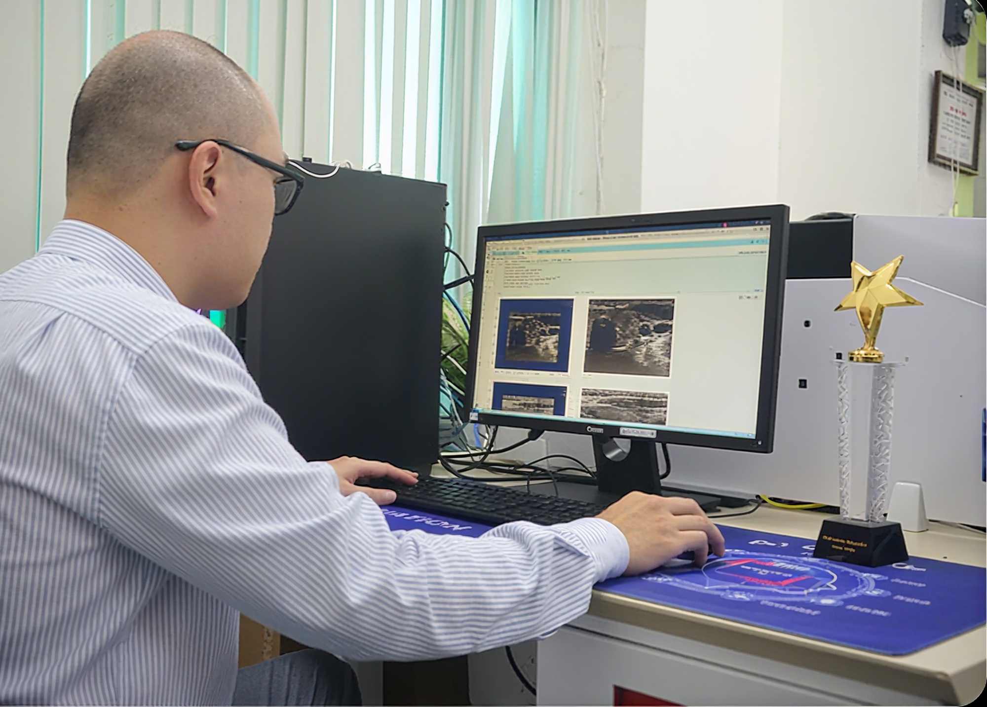 VNPT công bố nghiên cứu phát triển hệ thống AI chẩn đoán ung thư tuyến giáp.