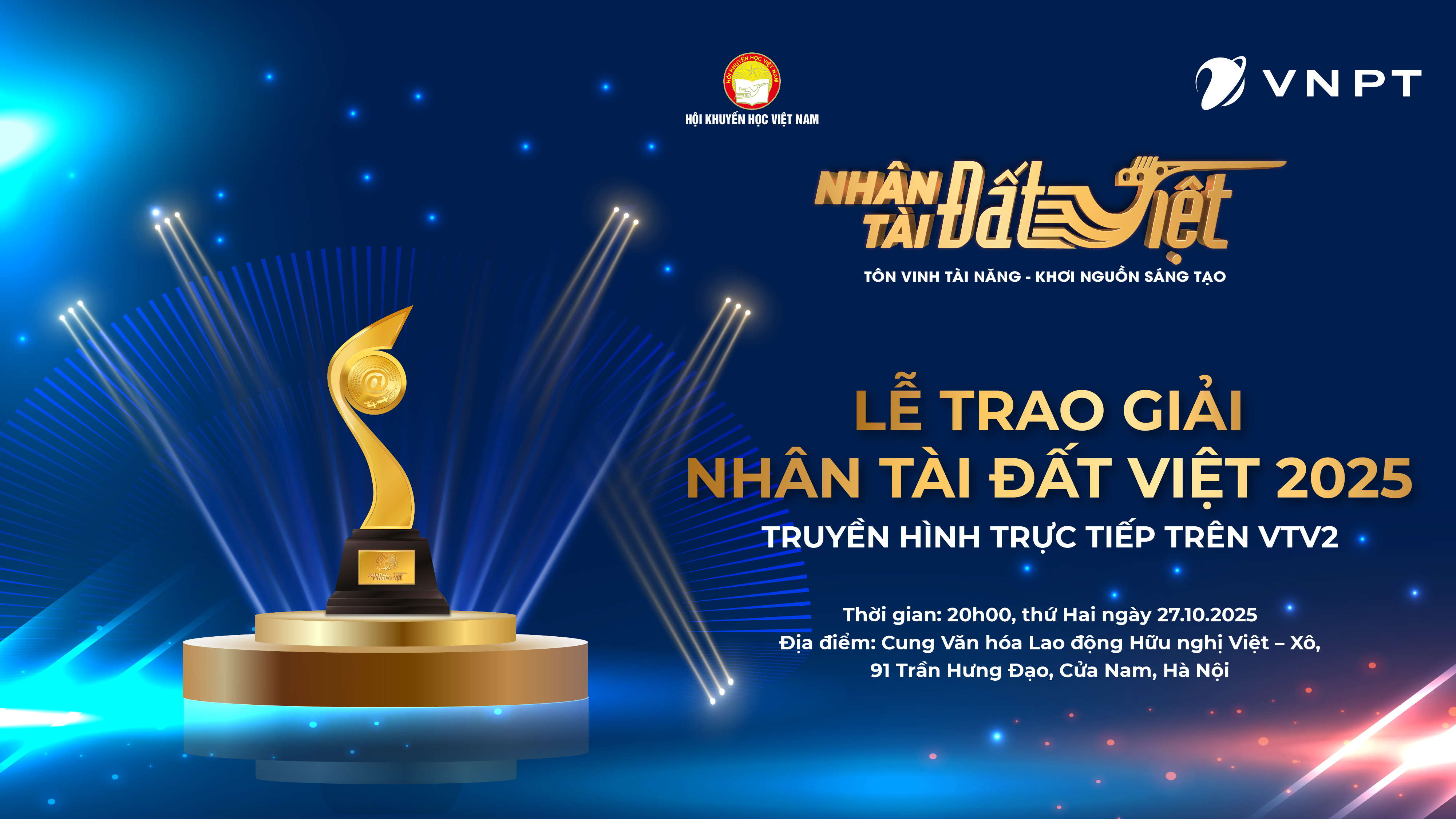 Nhân tài Đất Việt lĩnh vực công nghệ số 2025: Sẽ có quán quân?