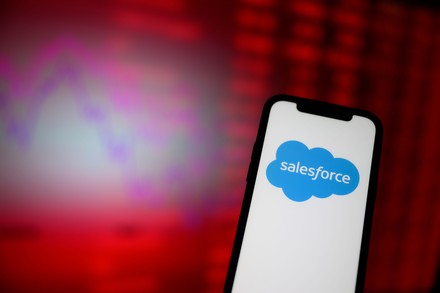 Tin tặc tuyên bố đánh cắp gần 1 tỷ hồ sơ Salesforce