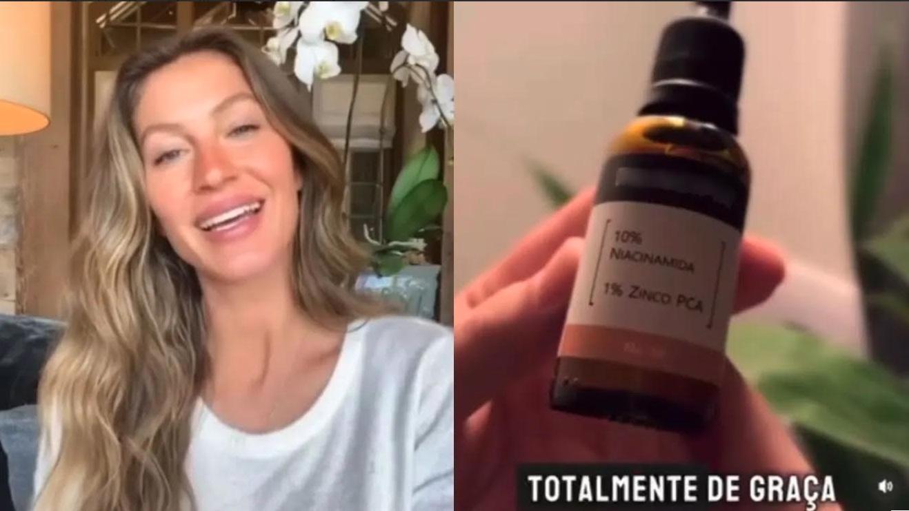 Các video deepfake lợi dụng hình ảnh của siêu mẫu Gisele Bündchen để lừa bán hàng và đầu tư. 