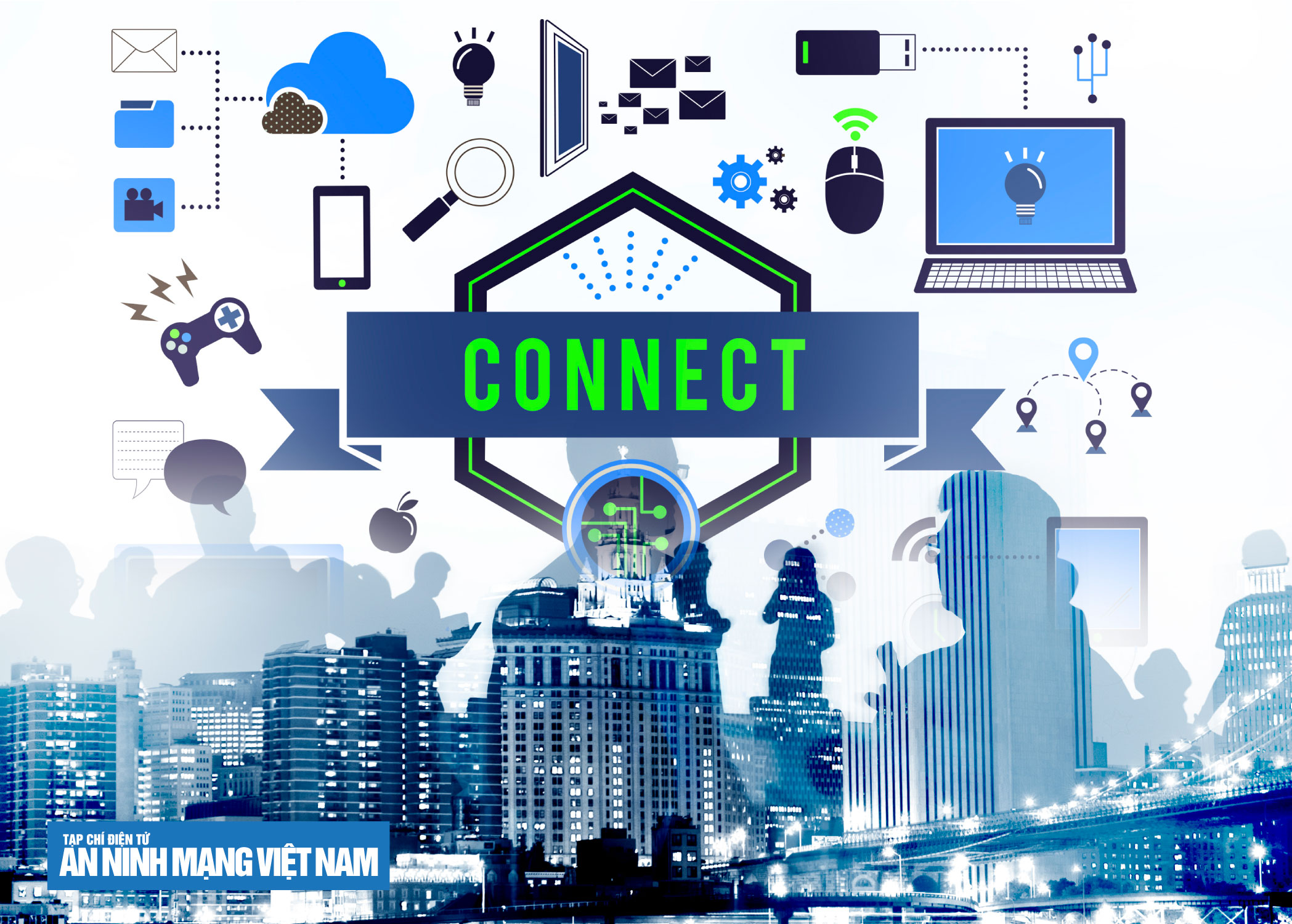 Nhưng thiết bị trong ngôi nhà thông minh nếu không được bảo mật đúng cách, có thể trở thành “cổng hậu” cho hacker.