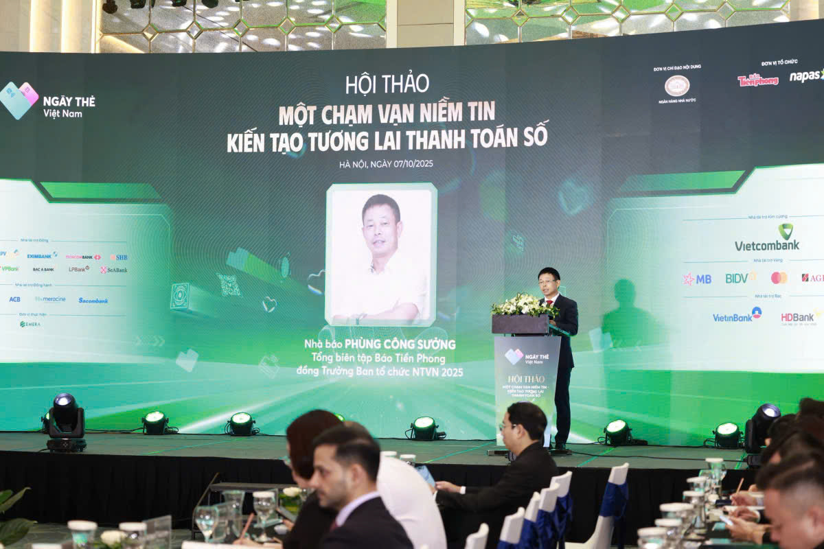 Chuyển đổi số là cuộc cách mạng văn hóa và tư duy