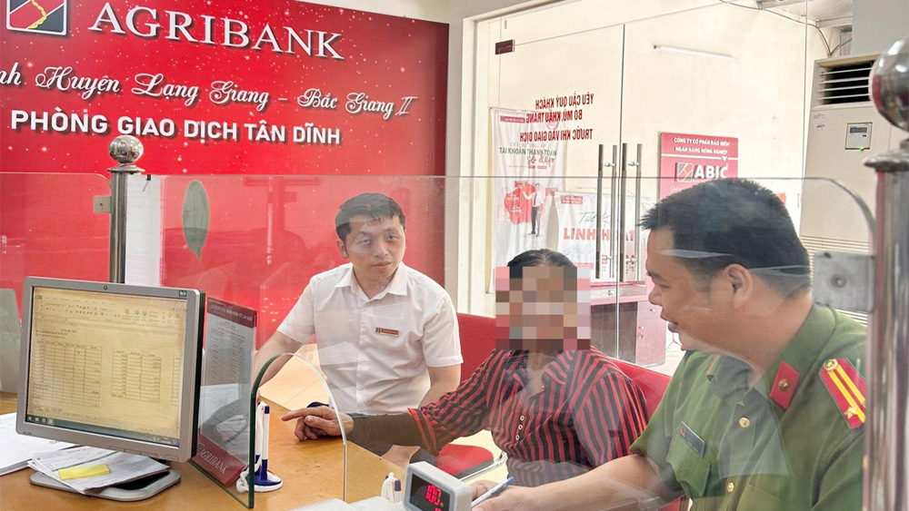 Tội phạm mạng liên tục giả danh Công An để lừa đảo