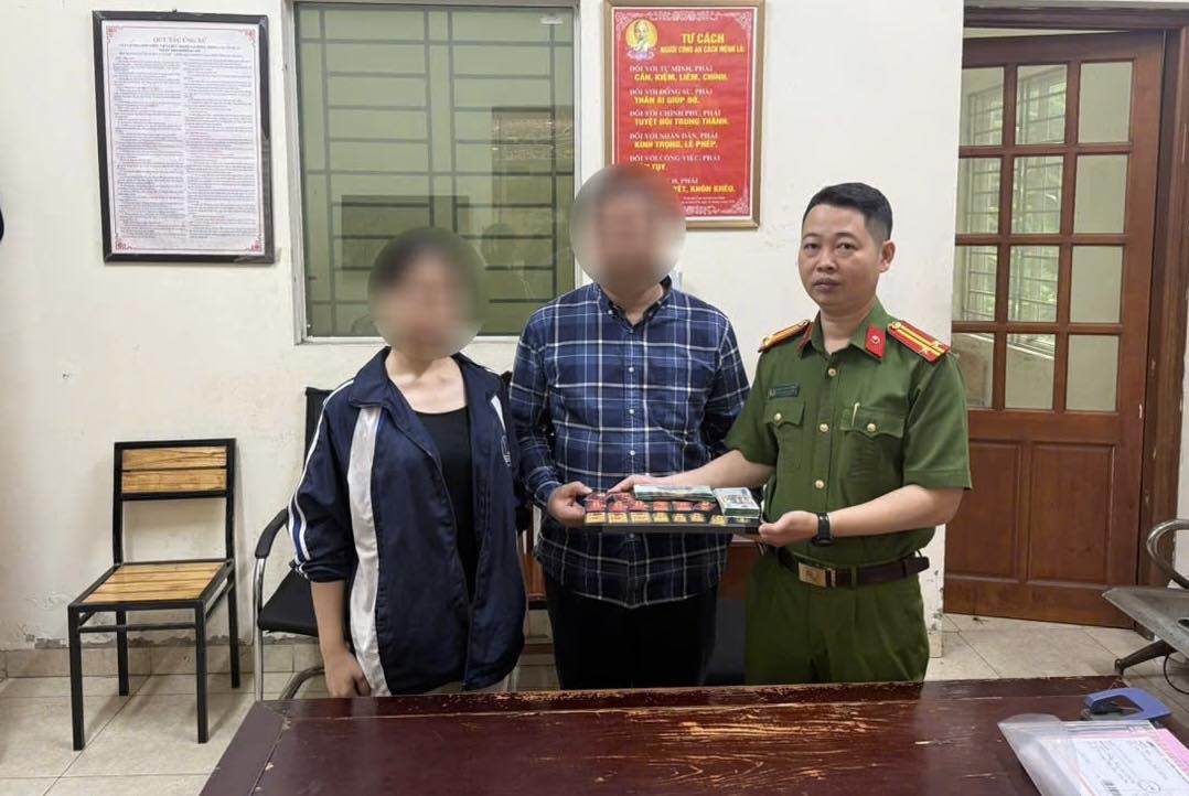 Giải cứu thiếu nữ bị Công an “rởm” bắt cóc online, khống chế phá két sắt lấy tiền của gia đình