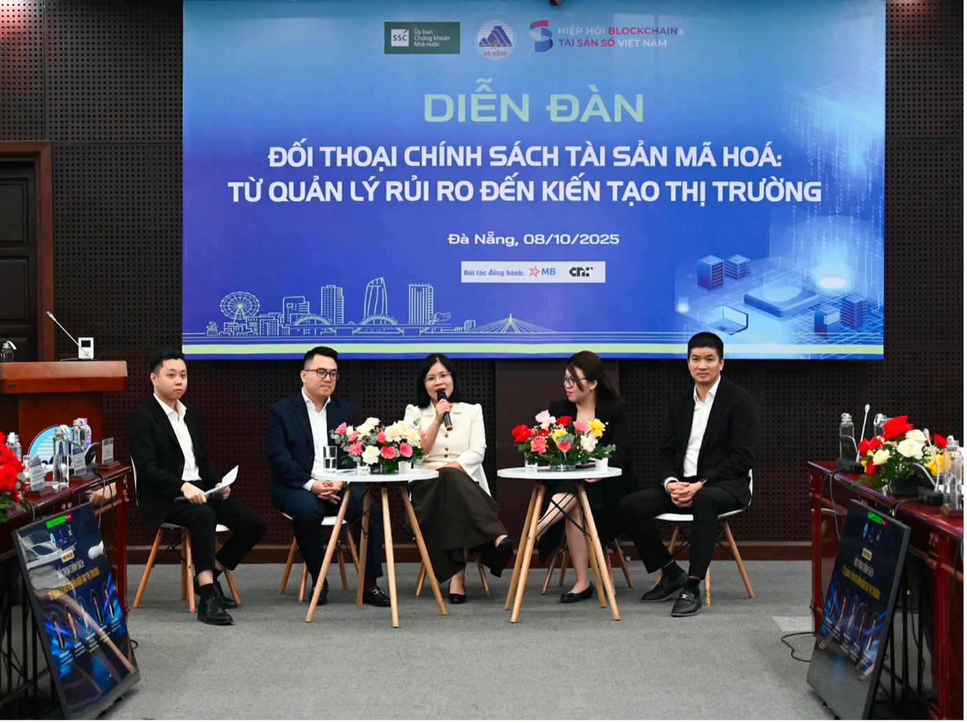 Việt Nam cần chủ động nắm bắt thị trường tài sản mã hoá để tạo lợi thế cạnh tranh và hội nhập quốc tế