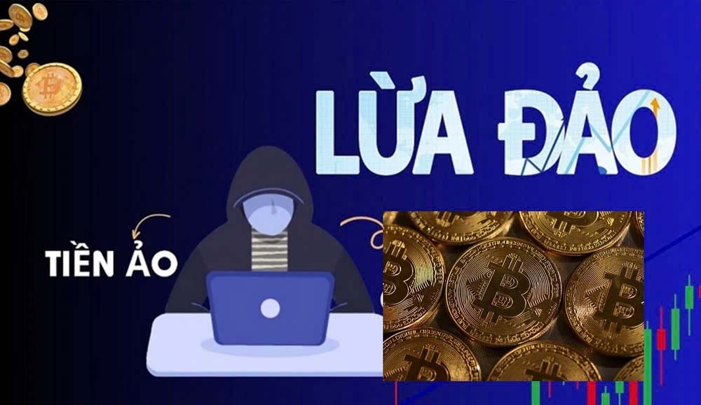 Nhận diện 7 mô hình lừa đảo tiền số tại Việt Nam