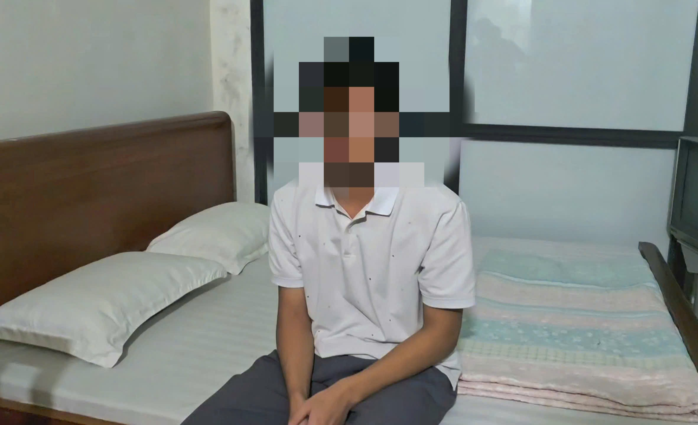 Cơ quan Công an tìm thấy nạn nhân tại một nhà nghỉ