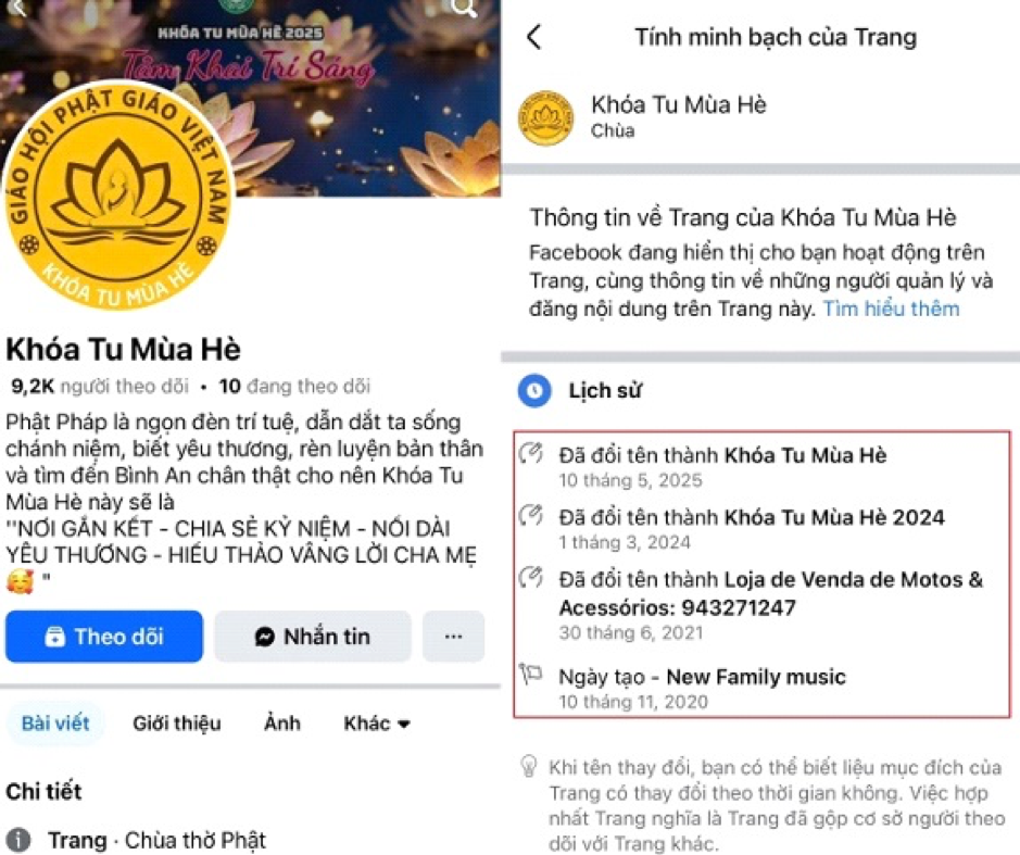 Người phụ nữ mất gần 200 triệu đồng vì sập bẫy lừa đảo khi đăng ký "khóa tu" trên mạng