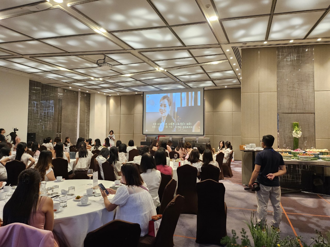 SeABank triển khai nhiều ưu đãi chuyên biệt cho doanh nghiệp nữ chủ