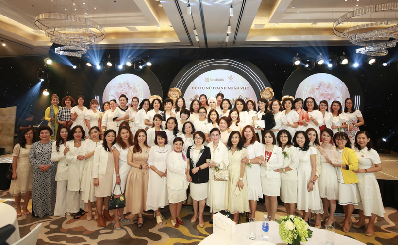 SeAPower là cầu nối để SeABank kiến tạo hệ sinh thái toàn diện, tiếp sức cho doanh nghiệp nữ chủ