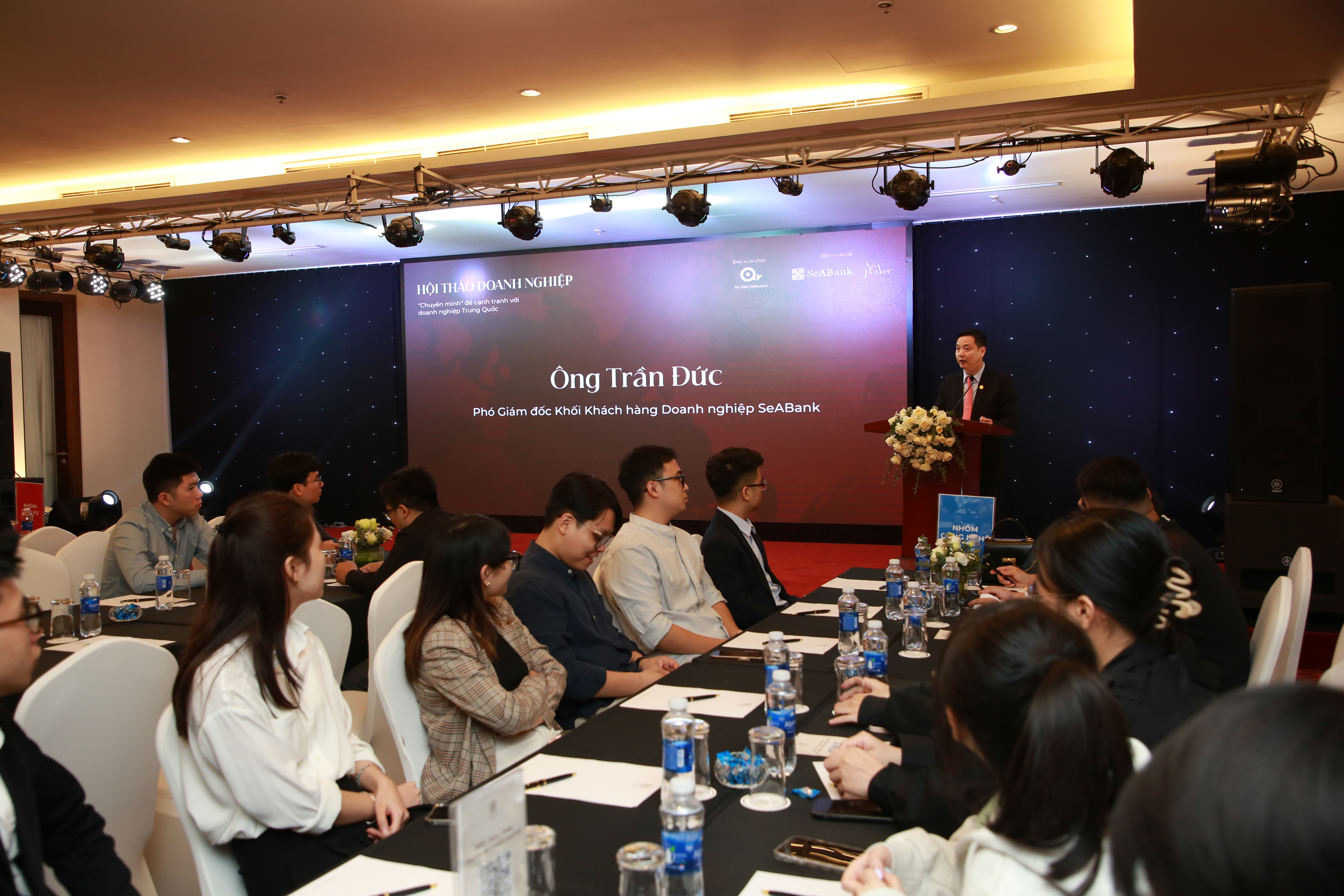 Nhiều sự kiện kết nối, đào tạo cho doanh nghiệp nữ chủ của CLB SeAPower.