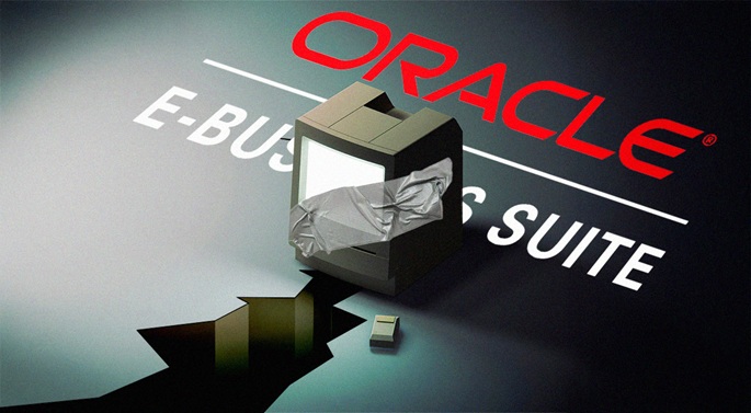 Hệ thống Oracle E-Business Suite bị khai thác lỗ hổng bảo mật