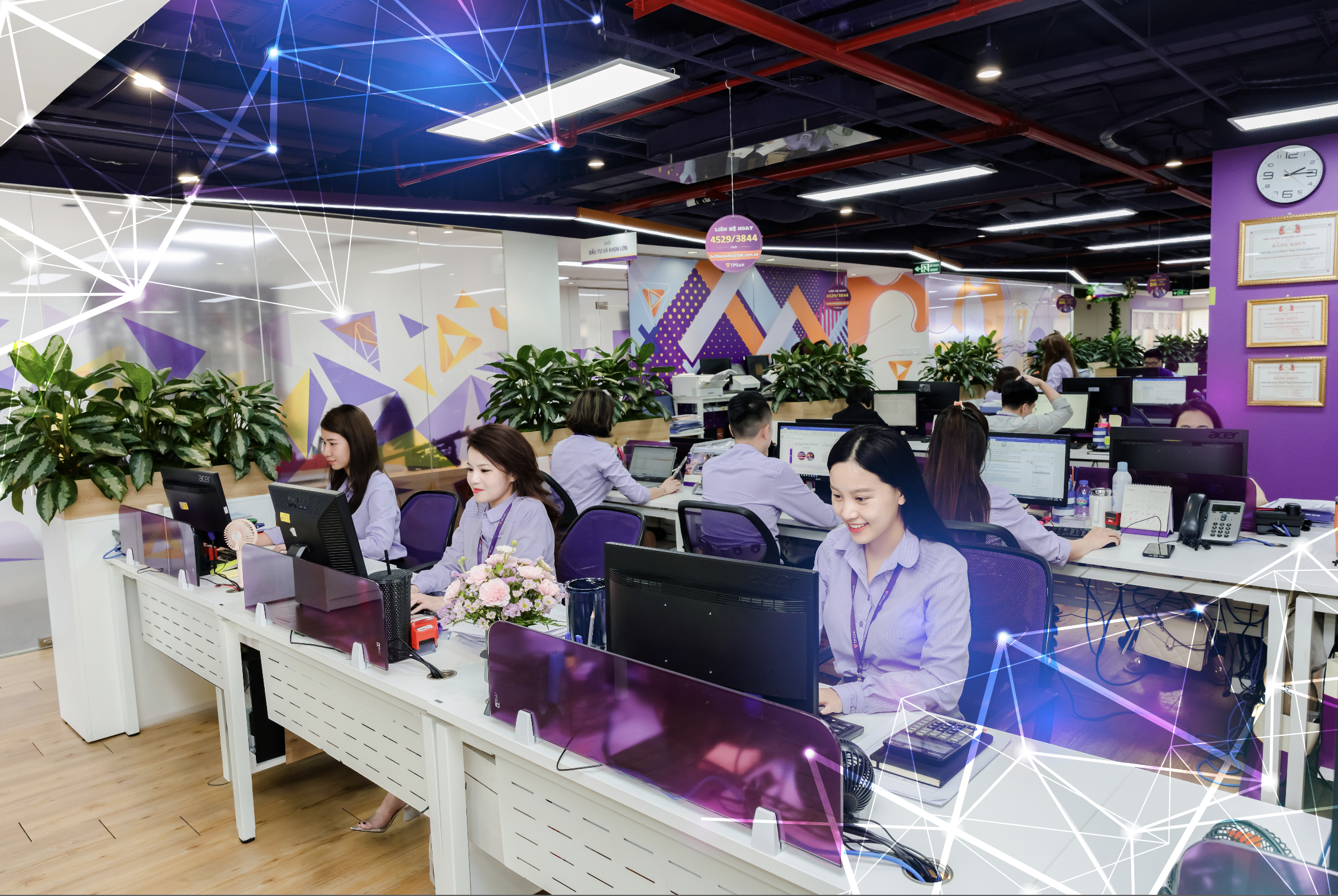 “Ngân hàng trí tuệ” – Bước tiến từ số hóa sang thông minh hóa