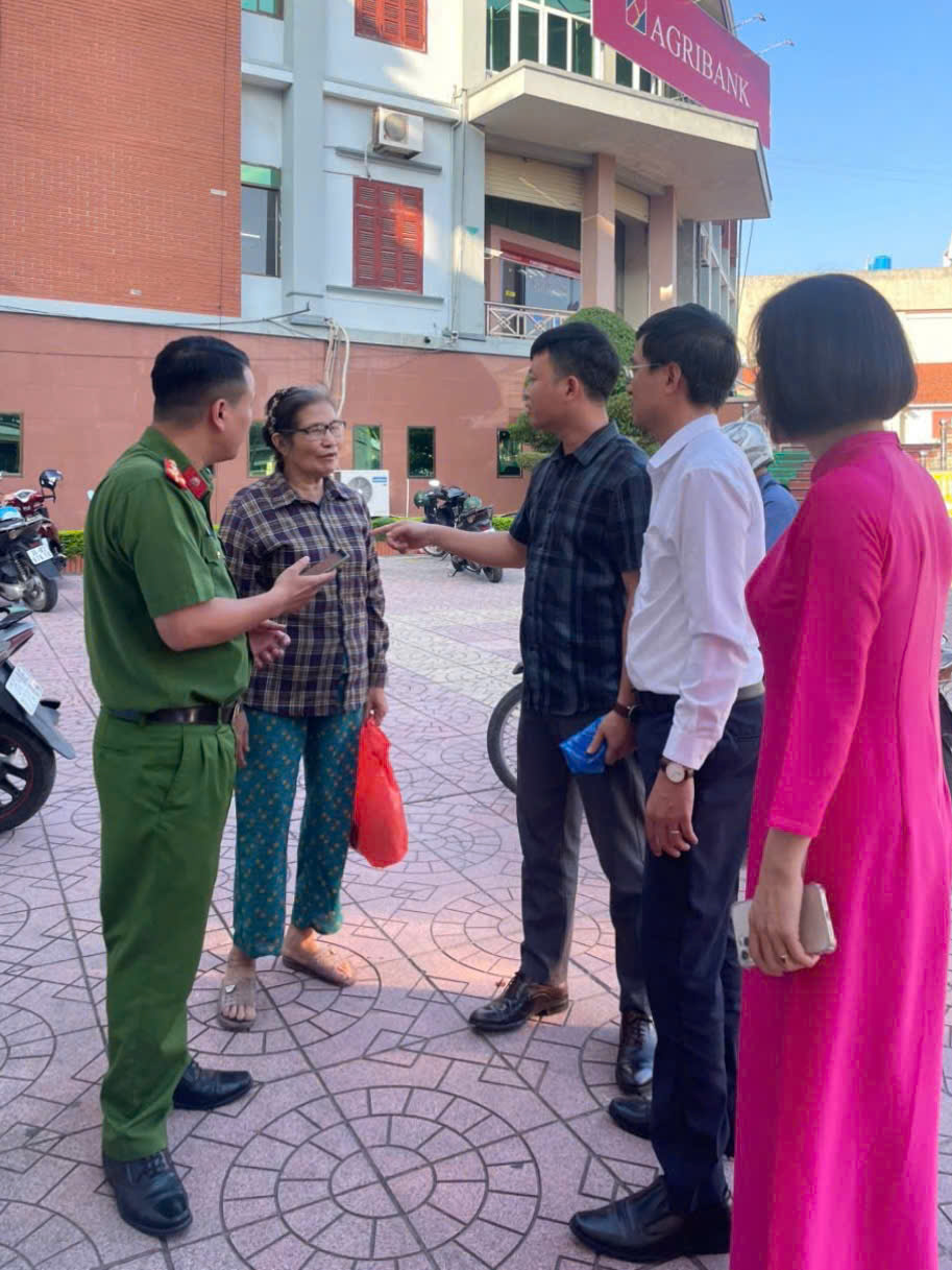 Ngăn chặn kịp thời vụ lừa đảo giả danh cơ quan pháp luật chiếm đoạt tài sản
