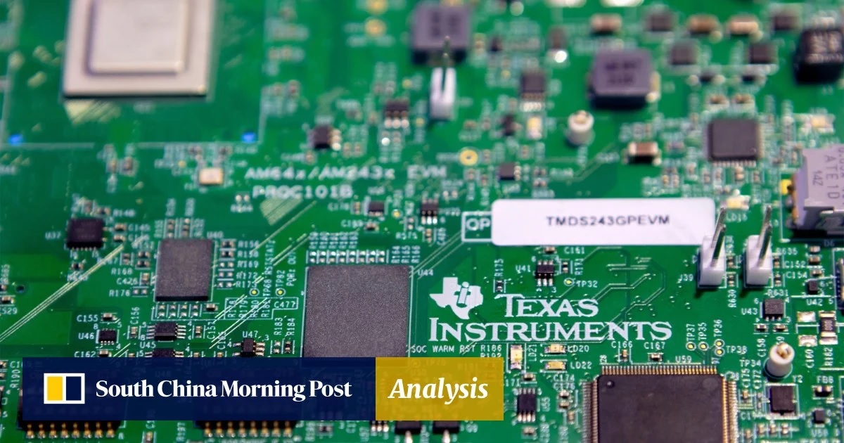 Trung Quốc triệt phá đường dây buôn bán chip giả mang thương hiệu Mỹ và châu Âu