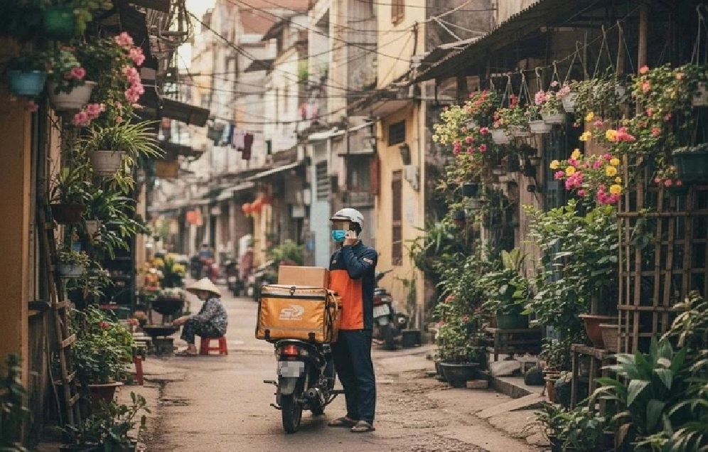 Cảnh giác trước thủ đoạn lừa đảo mới: Giả danh shipper, cài bẫy đường link giả chứa mã độc
