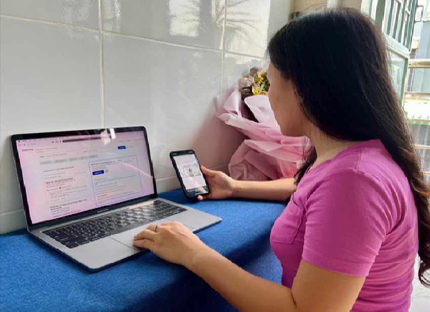 Công an Hà Nội cảnh báo thủ đoạn lừa đảo mạo danh ngân hàng tuyển dụng online