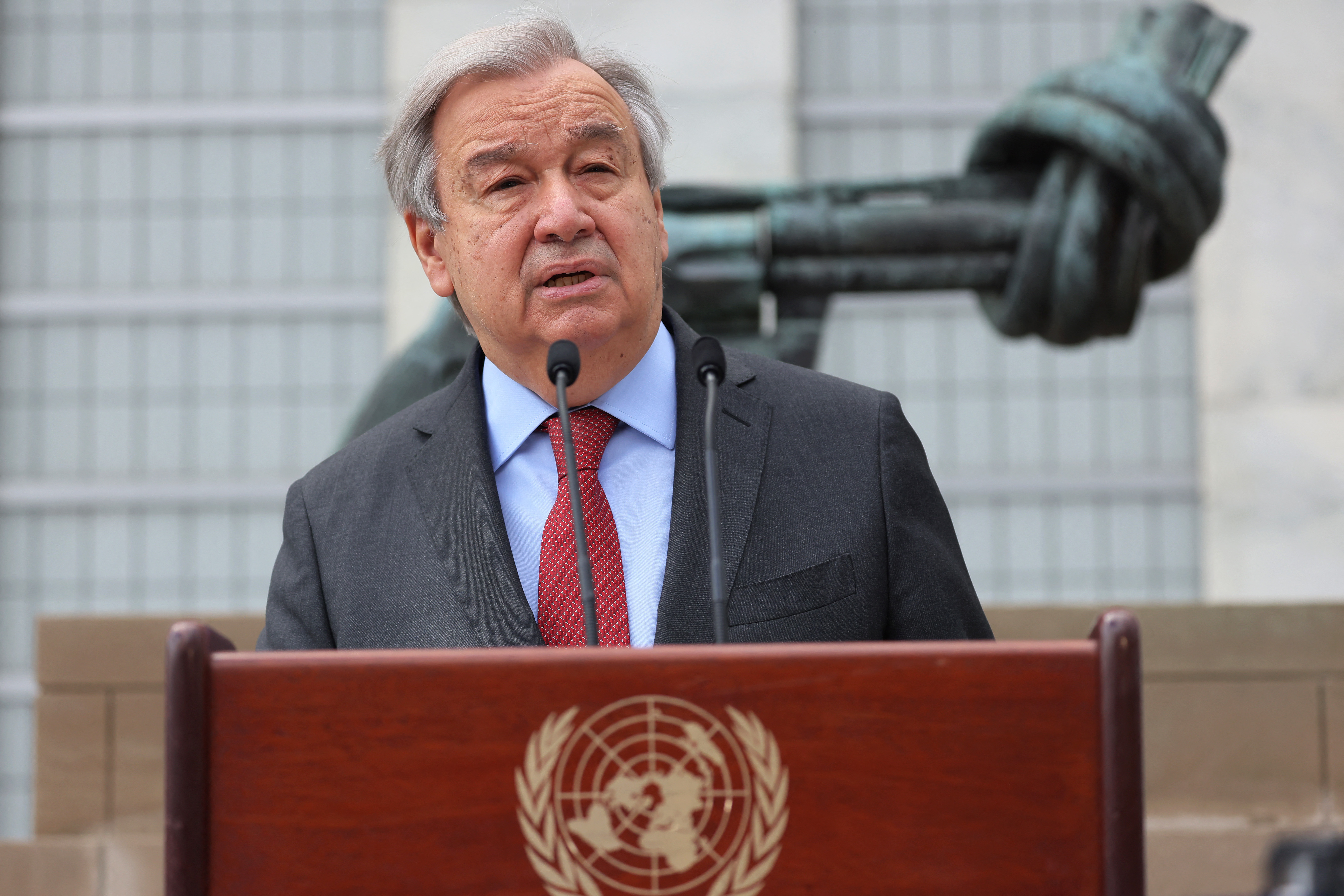 Tổng thư ký Liên hợp quốc António Guterres sẽ dự lễ ký “Công ước Hà Nội” trong chuyến thăm Việt Nam. 