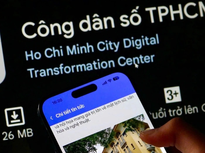 TP.HCM thúc đẩy chính quyền số - nền tảng vận hành siêu đô thị trong tương lai